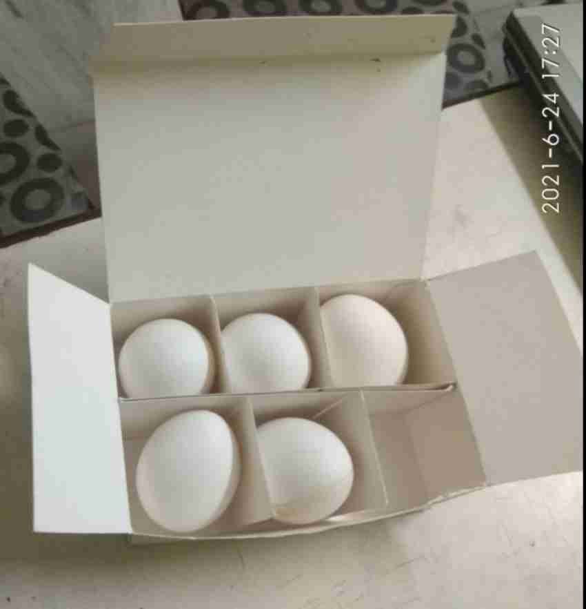 Egg Packing Box